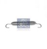 DT 4.70024 Spring, brake shoe